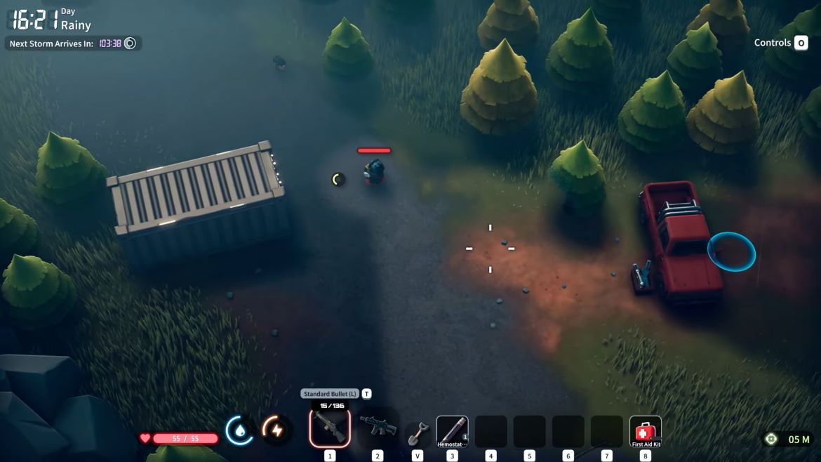 Escape From Duckov — пошаговое руководство по поиску Механического ключа