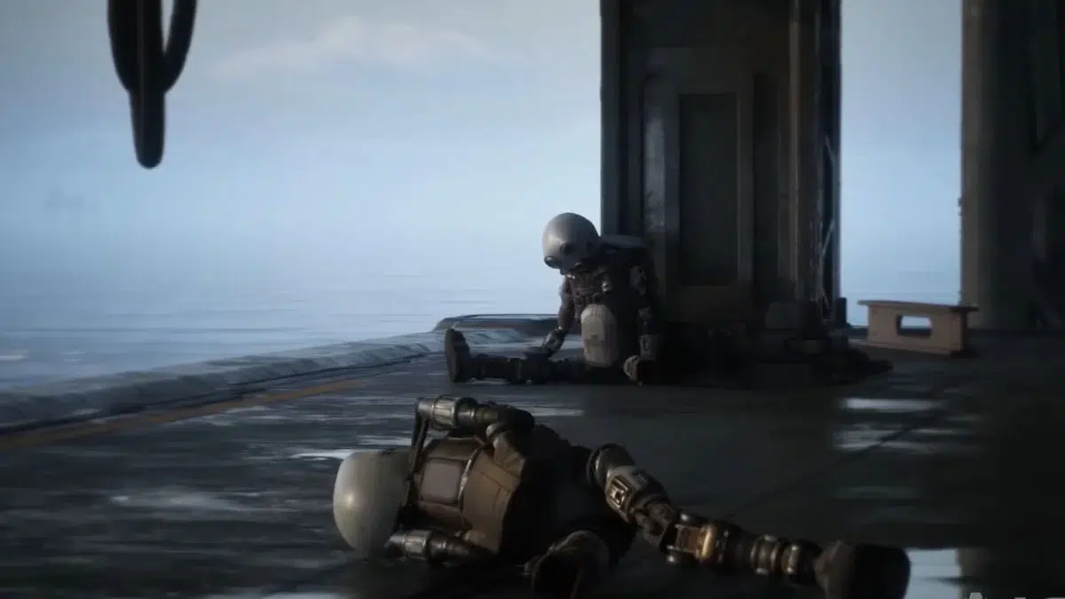 Как получить титан и углеволокно в The Last Caretaker