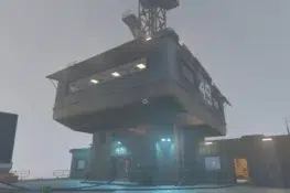 Как активировать первый навигационный ретранслятор в The Last Caretaker