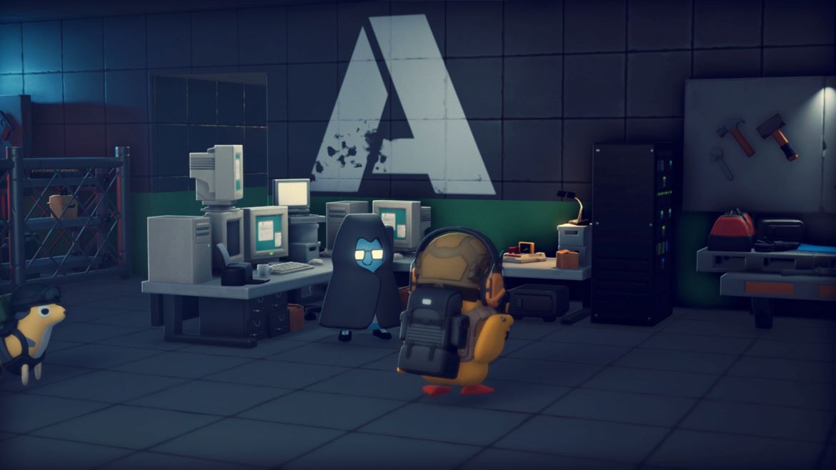 Гайд по прохождению задания «Неизвестный вызов» в Escape From Duckov