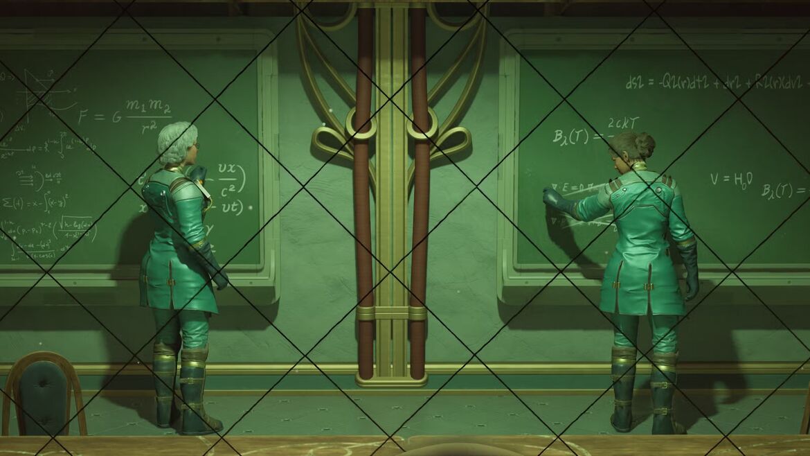 Локации книг квеста В плену у загадок реальности в The Outer Worlds 2