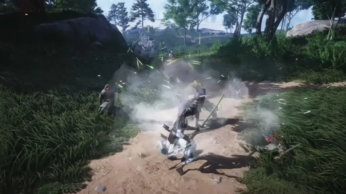 Все виды оружия в Where Winds Meet навыки комбо и особенности каждого типа