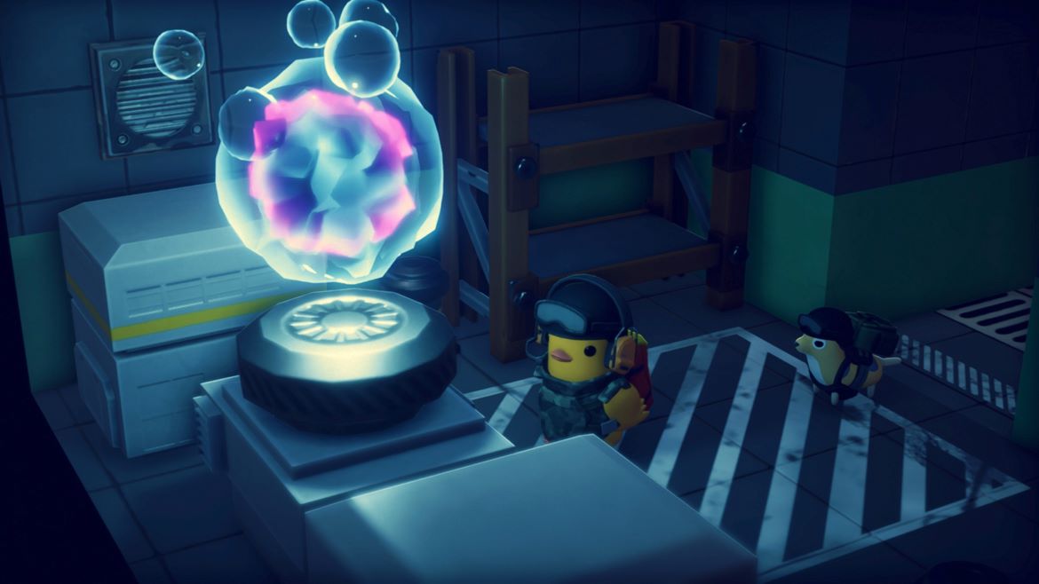 Узнайте, как находить и активировать тотемы в Escape From Duckov для усиления характеристик персонажа