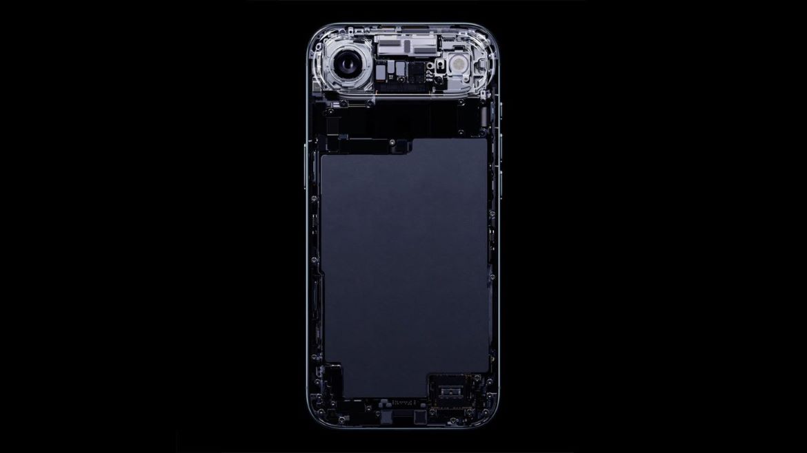 Apple тестирует iPhone Air с двумя камерами Мп без обновления внешнего вида