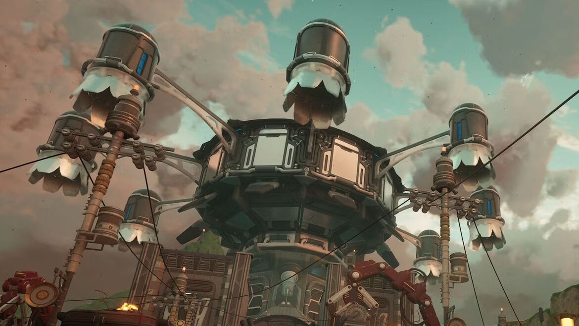 Как проникнуть на станцию «Глас» в The Outer Worlds 2 — Все пути