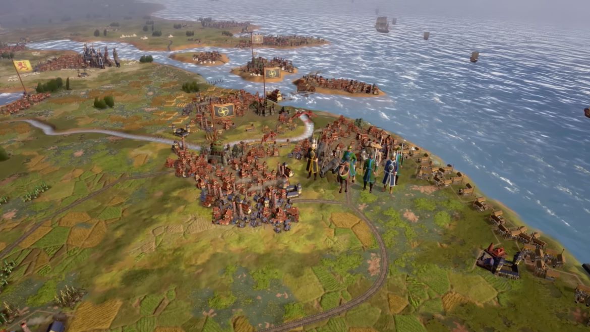 Все достижения и трофеи Europa Universalis 5