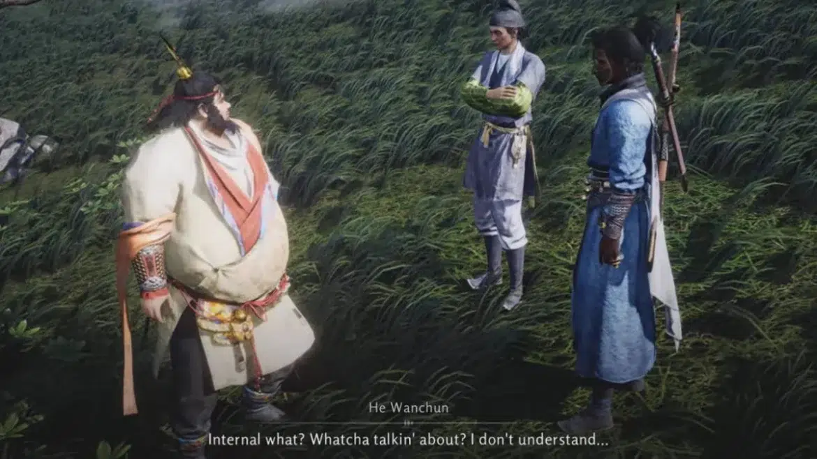 Пройдите все дебаты локации награды советы по мини игре в Where Winds Meet