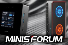 Minisforum повышает цены на мини-ПК из-за роста стоимости комплектующих
