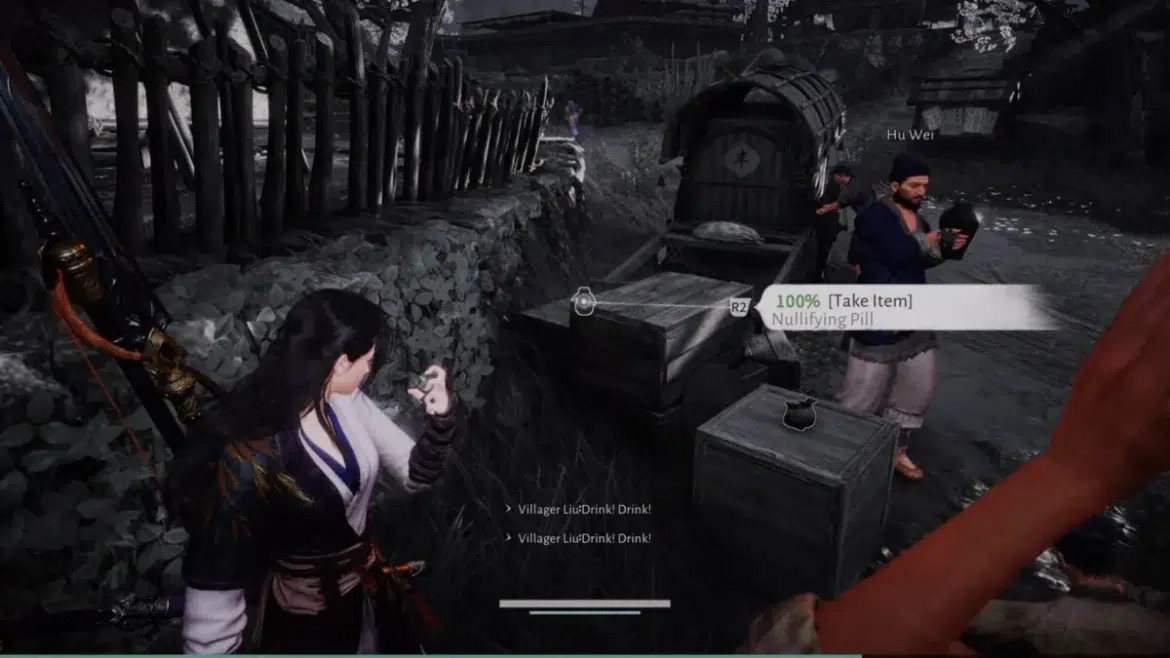 Откройте и улучшите Небесное Хватание в Where Winds Meet