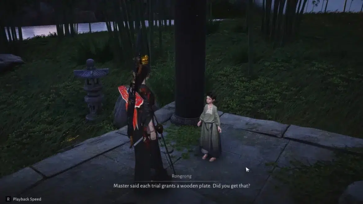 Три испытания Великого Героя полное руководство в Where Winds Meet