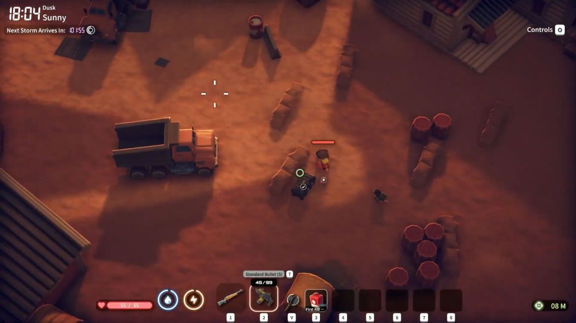 Руководство по выполнению квеста Посвящение в снайперы в Escape From Duckov