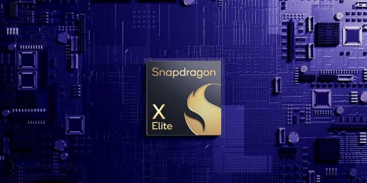 Qualcomm готовит чипы Snapdragon X Elite для ПК на Android