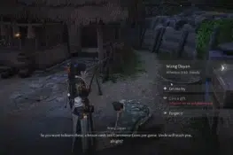 Гайд по шахматной мини-игре в Where Winds Meet