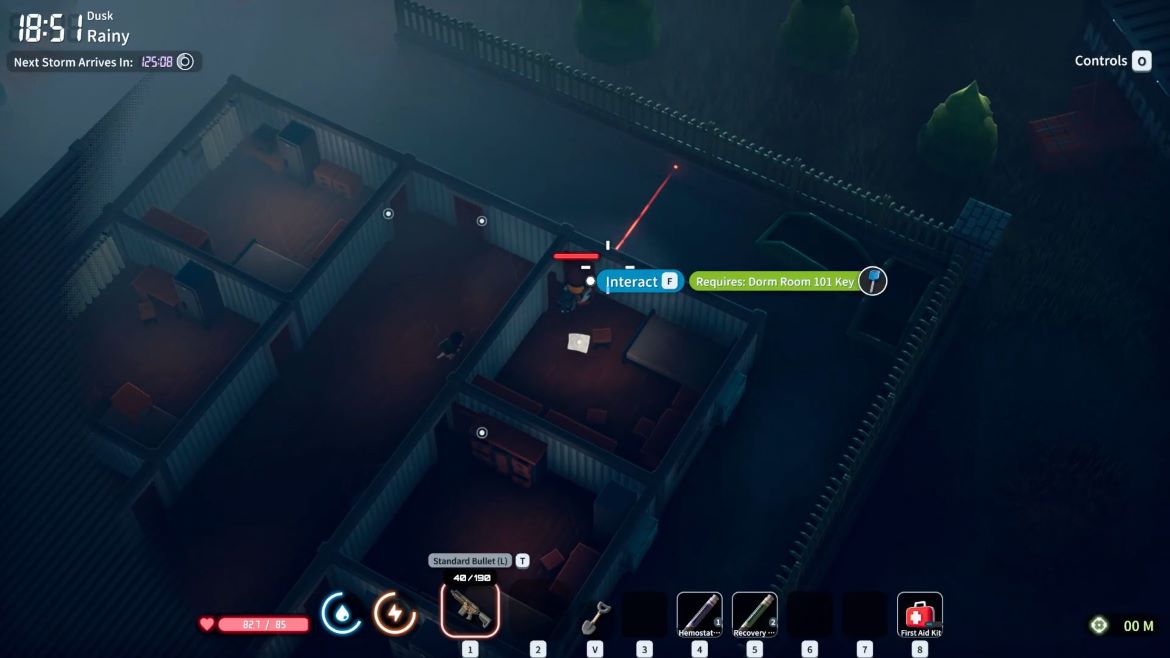 Escape From Duckov: как пройти квест «Генератор защитного поля»