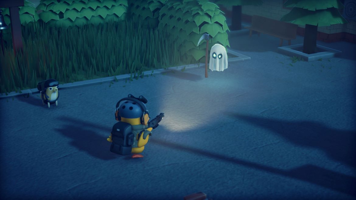 Как победить призраков в Escape From Duckov