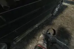 Escape from Tarkov – Заберите флешку из одного из внедорожников G-Wagon