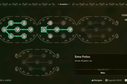 Moonlighter 2: Как увеличить количество зелий — гайд по улучшениям