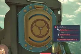 Как отремонтировать энергетическую подстанцию на Райском острове в The Outer Worlds 2