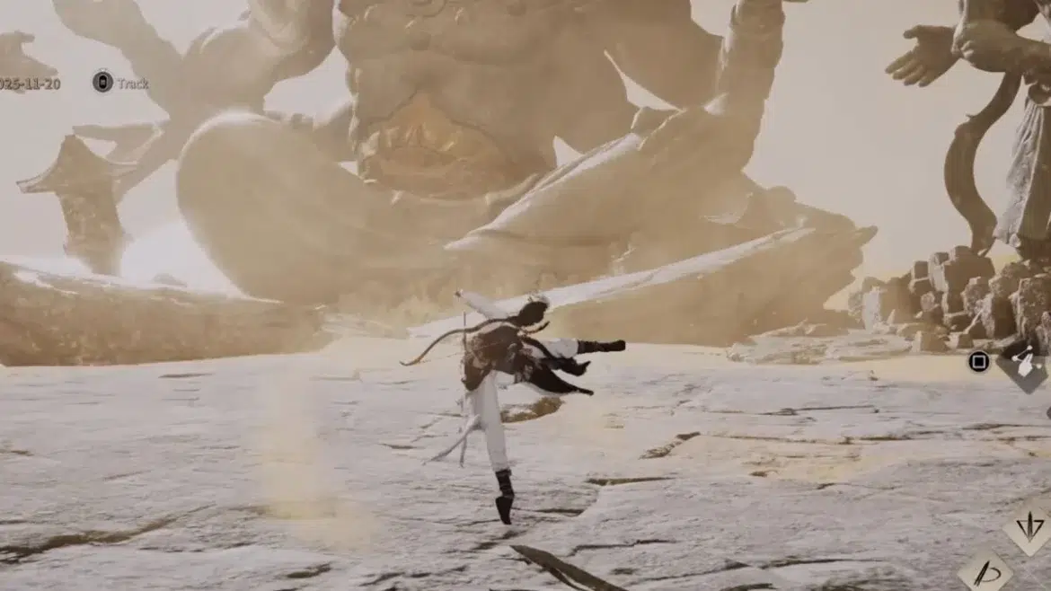 Как открыть навык Свободная форма в Where Winds Meet