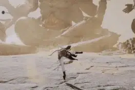 Как открыть навык «Свободная форма» в Where Winds Meet