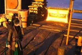 Как получить чертежи взрывного устройства Where Winds Meet