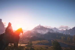 Все 7 местонахождений «Тёмного всплеска» в Цинхэ Where Winds Meet