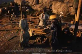 Where Winds Meet: 8 чаш Цинхэ — полное руководство по квесту