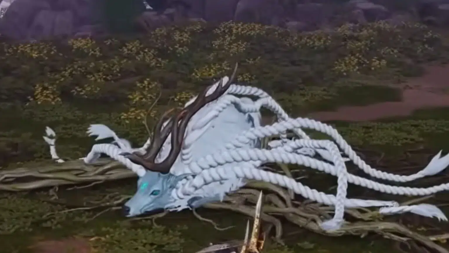 Освободите мифического оленя в Where Winds Meet с подробным пошаговым руководством