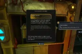 Разблокируйте сейф Валери и получите улучшения ⚡️ Руководство по The Outer Worlds 2