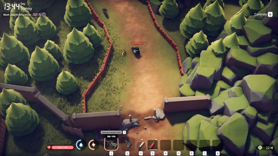 Escape From Duckov: как найти и использовать динамит