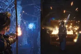 Where Winds Meet – Решение головоломки «Удар Тройной Стрелой»