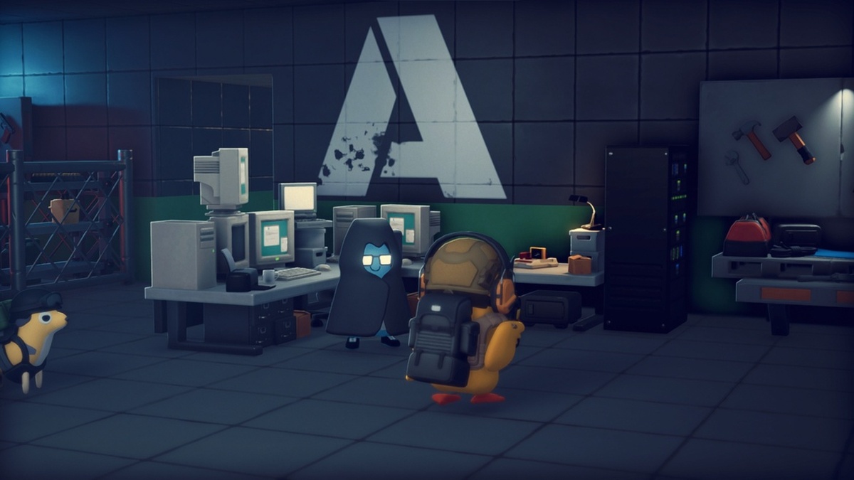 Escape From Duckov Полное руководство по квесту Водные ресурсы