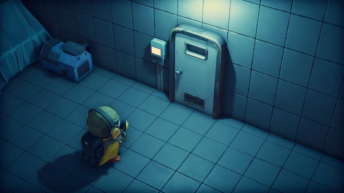 Гайд по J Lab в Escape From Duckov как попасть и подготовиться