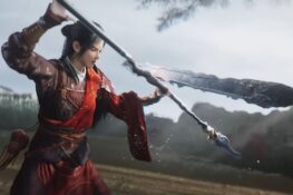 Прохождение задания «Новый гость в Кайфэне» в Where Winds Meet