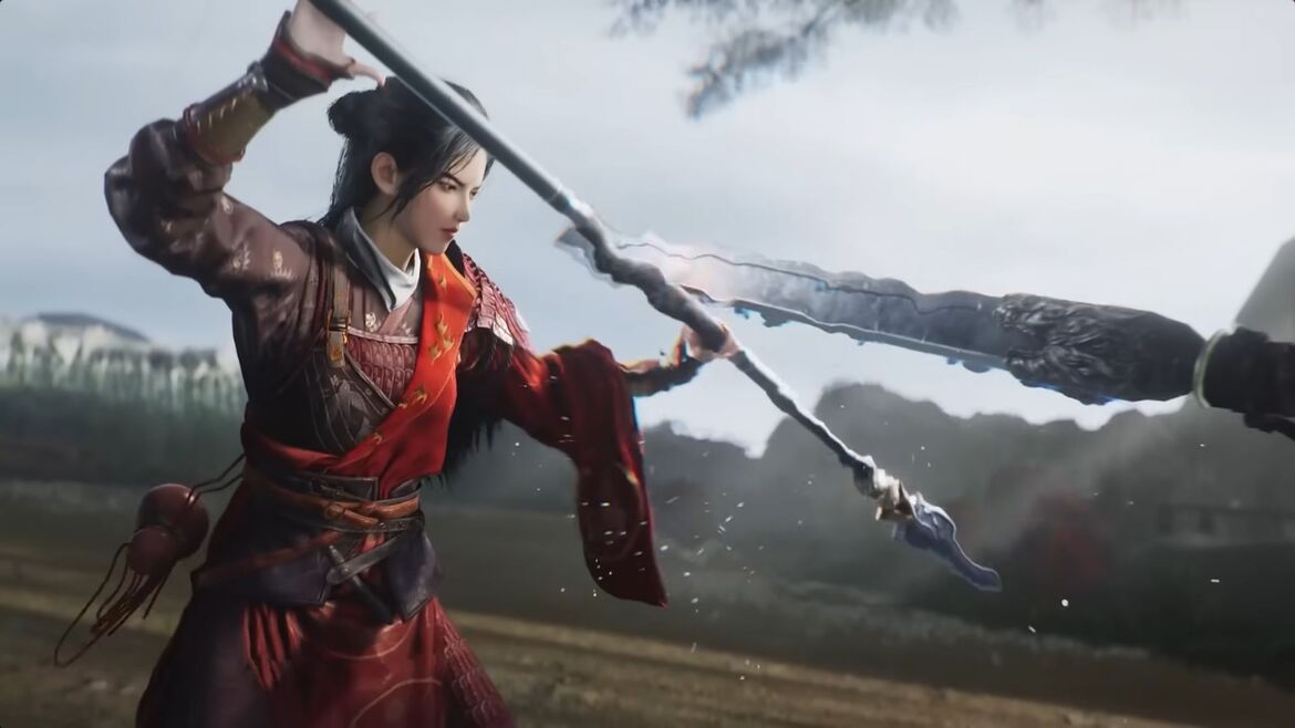 Прохождение задания «Новый гость в Кайфэне» в Where Winds Meet