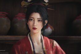 Where Winds Meet: подробное руководство по настройке персонажа