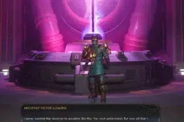 Руководство по выбору: пощадить или убить Виктора в The Outer Worlds 2