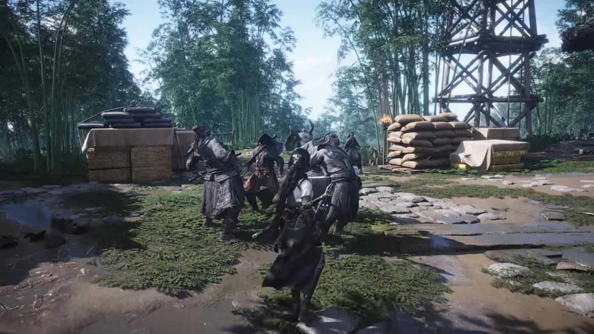 Как получить Драконий ключ в Where Winds Meet