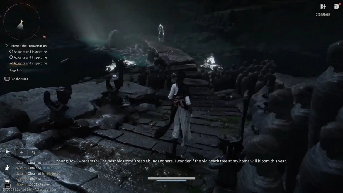 Подслушайте призраков и исследуйте территорию