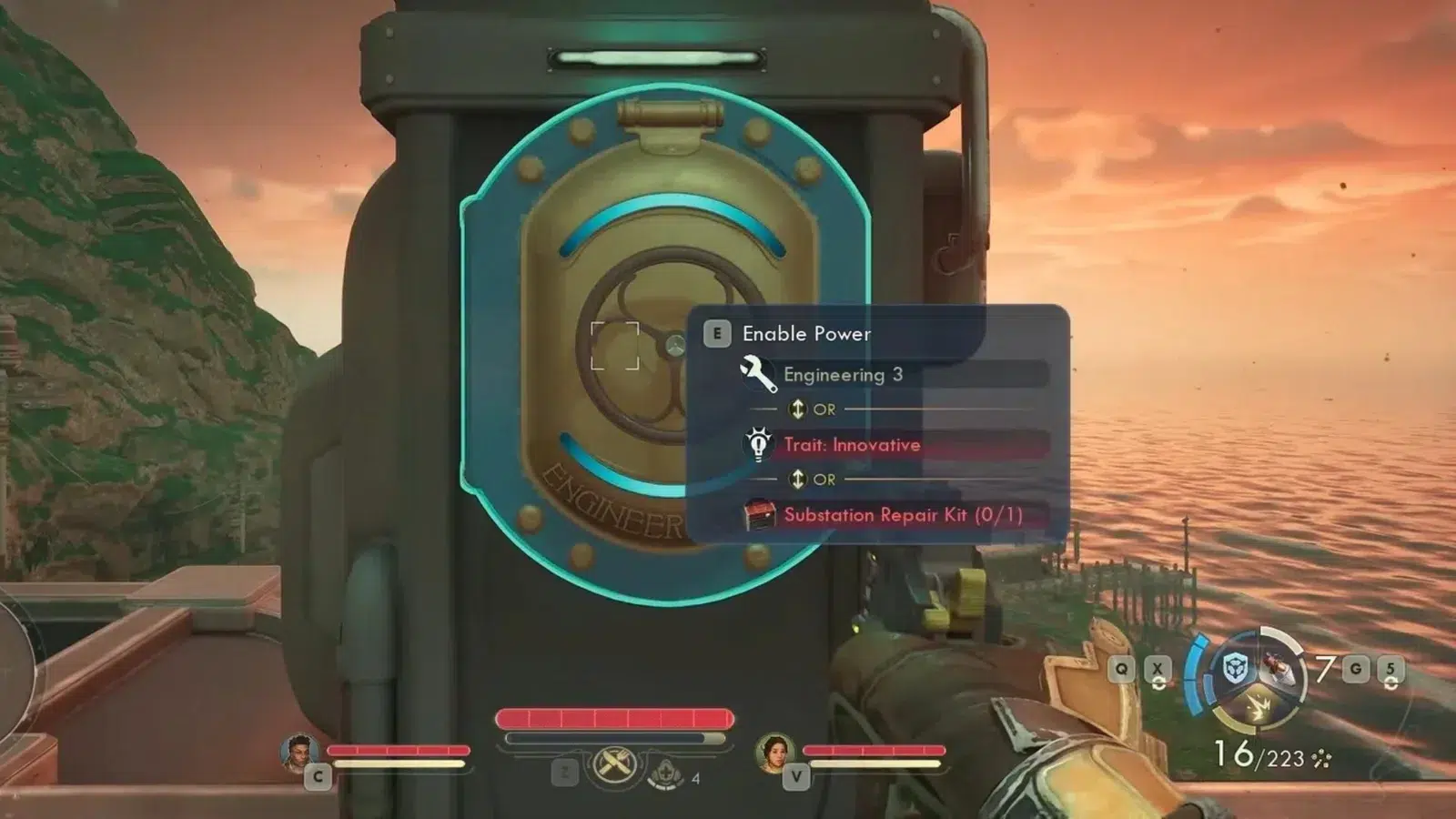 Местонахождение продвинутых ключей дешифровки №11 и №12 южная окраина Райского острова Местонахождение продвинутых ключей дешифровки №11 и №12 южная окраина Райского острова