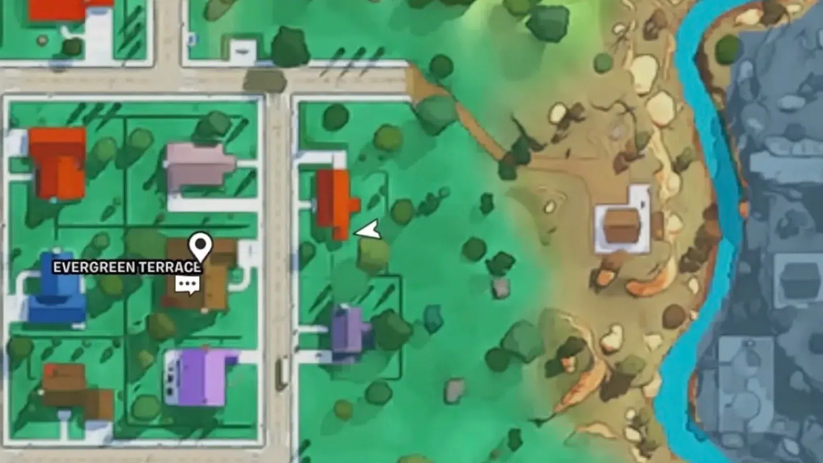 Тушёная ветчина на кухне Симпсонов