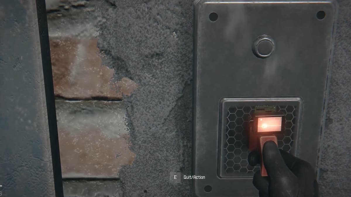 Сканер магнитным ключом