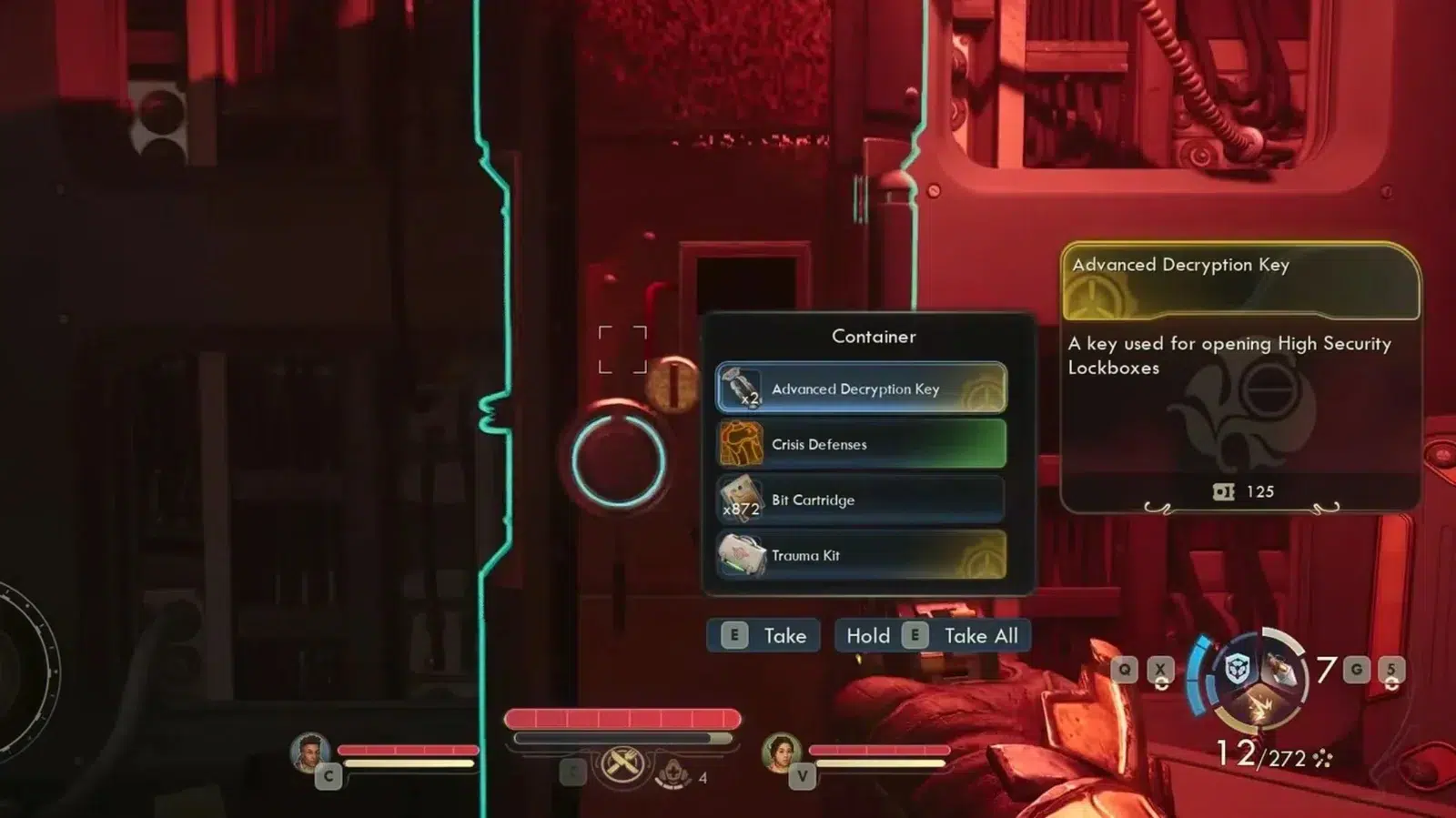 Местонахождение продвинутых ключей дешифровки №14 и №15 Ретранслятор Vox Местонахождение продвинутых ключей дешифровки №14 и №15 Ретранслятор Vox