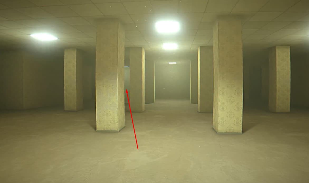 Первый поворот в Закулисье