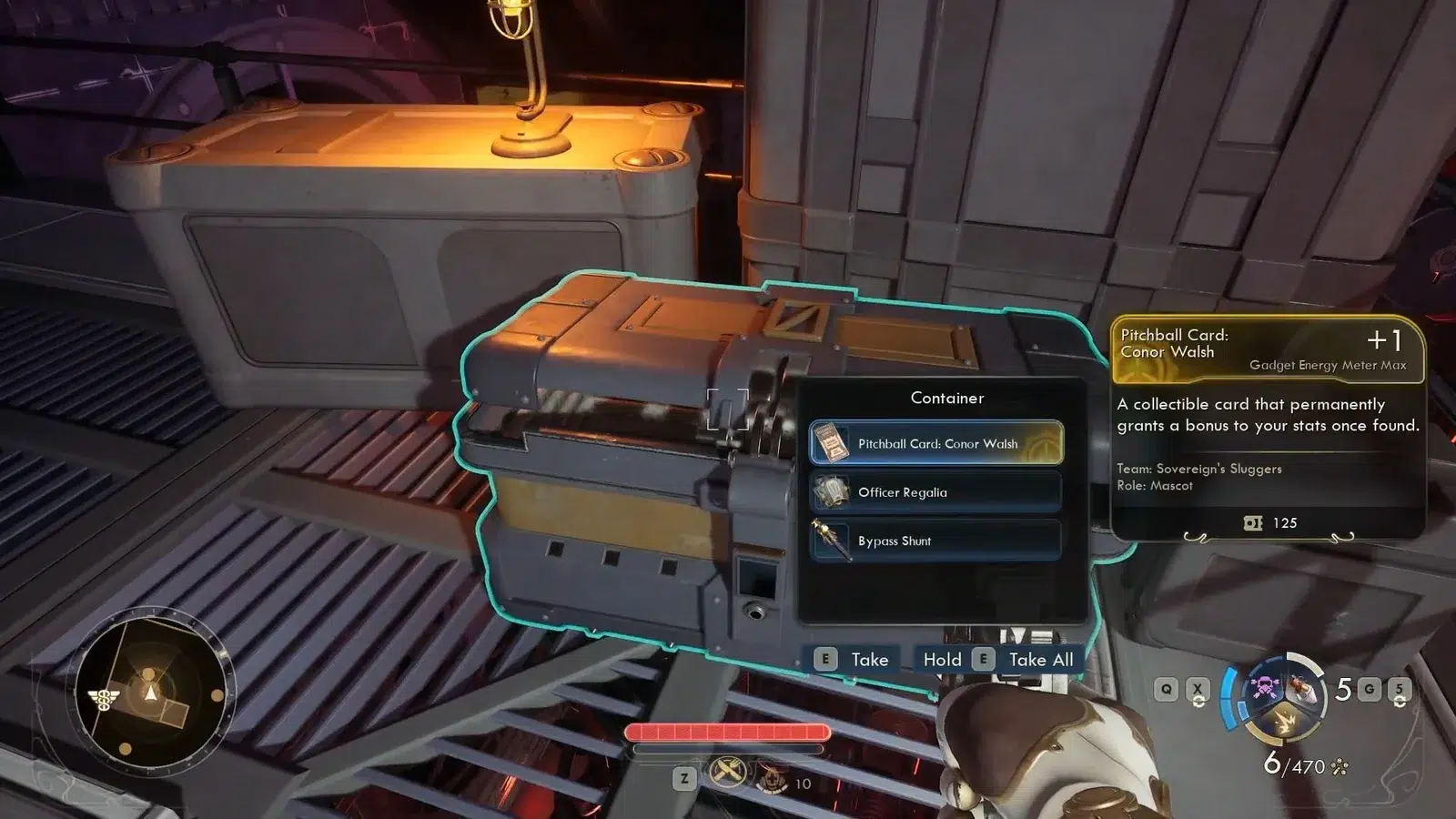 Карта Pitchball № Конор Уолш Карта Pitchball № Конор Уолш