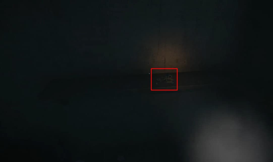 Детали у ворот