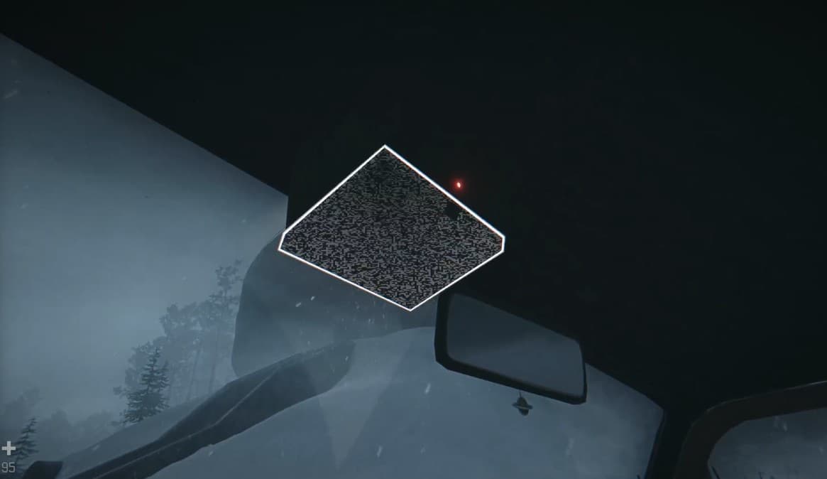 Перегоревший предохранитель