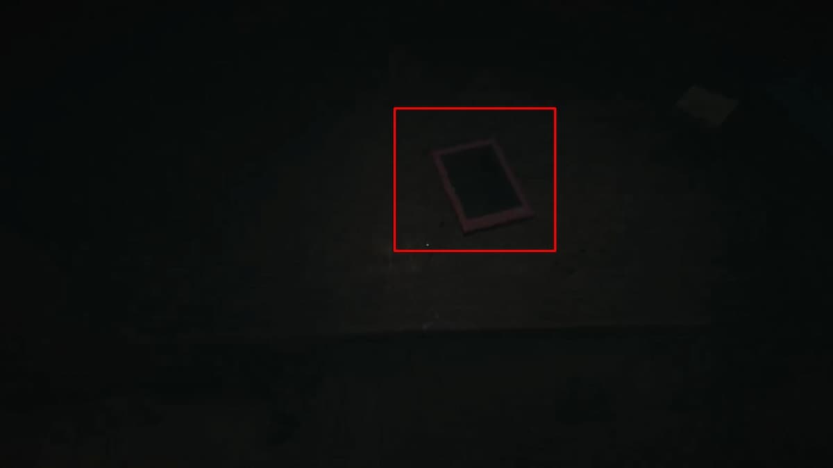 Второй планшет с записями