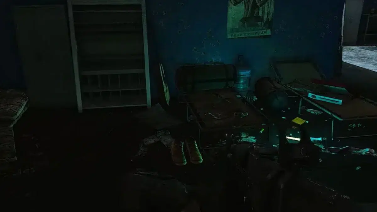 Местоположение аванпоста Карусель Местоположение аванпоста Карусель