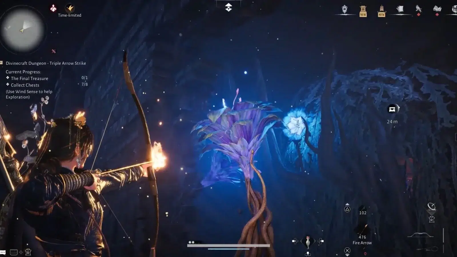 Снова спрыгните вниз